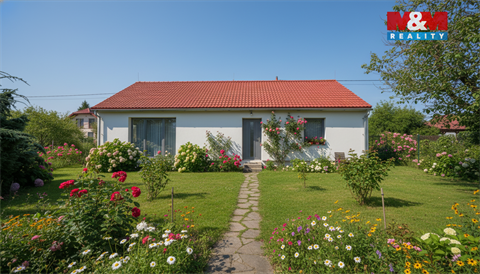 Prodej rodinného domu, 85 m² 14