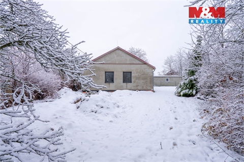 Prodej rodinného domu, 85 m² - 22