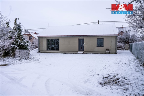 Prodej rodinného domu, 85 m² - 12