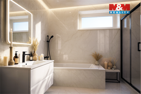 Prodej rodinného domu, 85 m² 6