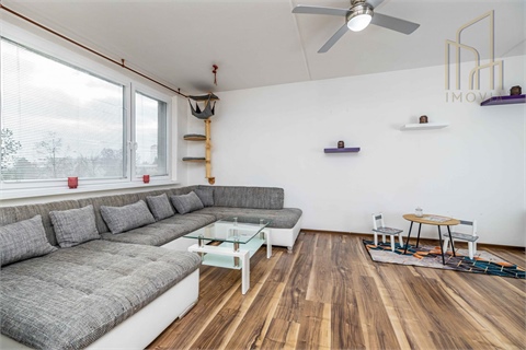 Prodej bytu 3+1, 68 m² - 4