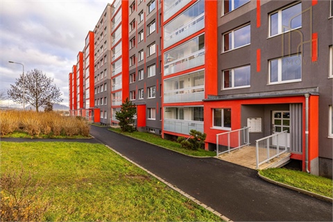 Prodej bytu 3+1, 68 m² - 24