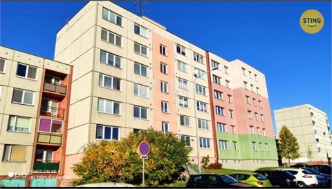 Prodej bytu 2+1, 44 m² 0