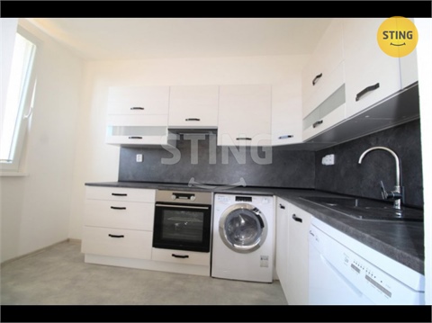 Prodej bytu 2+1, 44 m² - 0