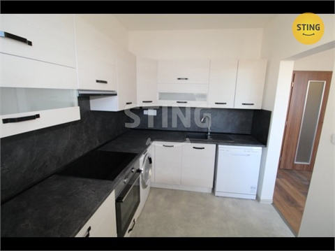 Prodej bytu 2+1, 44 m² - 4