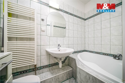 Pronájem bytu 2kk, 38 m² - 2