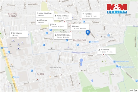 Pronájem bytu 2kk, 38 m² - 16