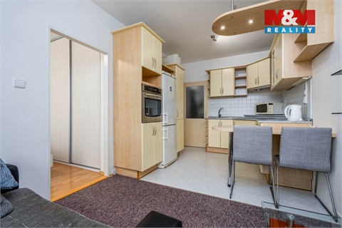 Pronájem bytu 2kk, 38 m² - 8