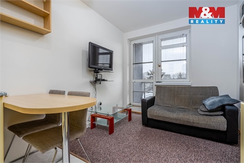 Pronájem bytu 2kk, 38 m² - 0