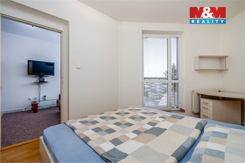 Pronájem bytu 2kk, 38 m² 2