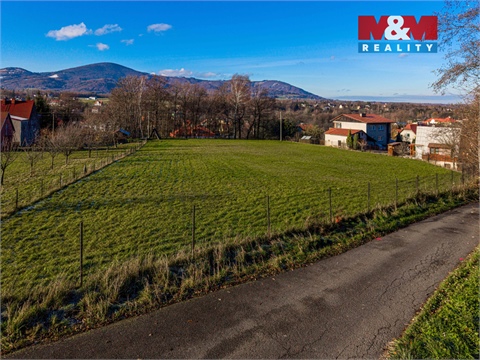 Prodej stavebního pozemku, 3 286 m² - 0