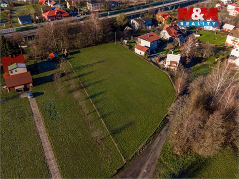 Prodej stavebního pozemku, 3 286 m² - 2