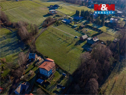 Prodej stavebního pozemku, 3 286 m² 6