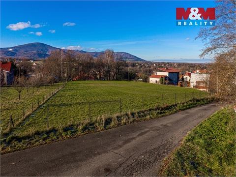 Prodej stavebního pozemku, 3 286 m² 2