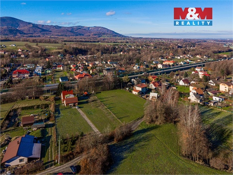 Prodej stavebního pozemku, 3 286 m² - 6