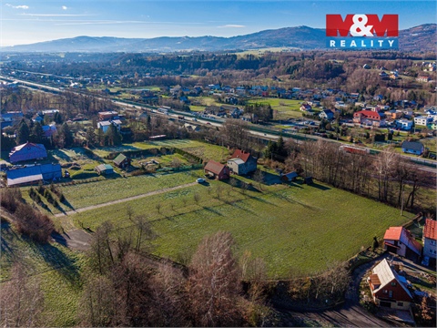 Prodej stavebního pozemku, 3 286 m² - 4