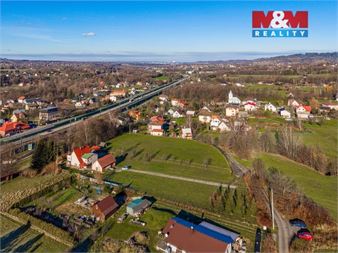 Prodej stavebního pozemku, 2 270 m² 4