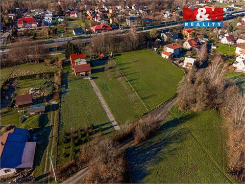 Prodej stavebního pozemku, 2 270 m² 10