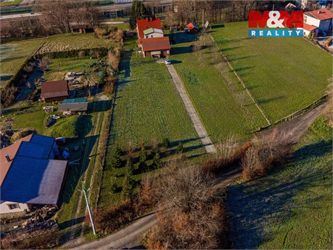 Prodej stavebního pozemku, 2 270 m² - 8