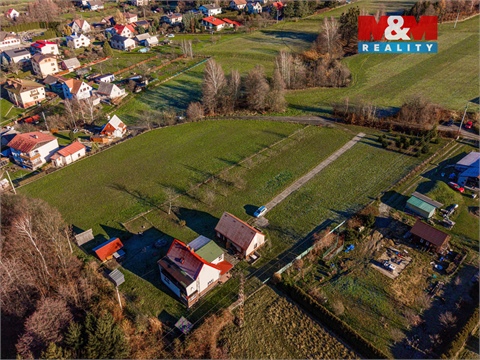 Prodej stavebního pozemku, 2 270 m² - 6