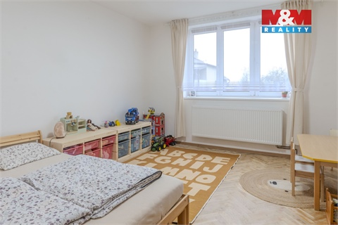 Prodej bytu 3+1, 88 m² - 0