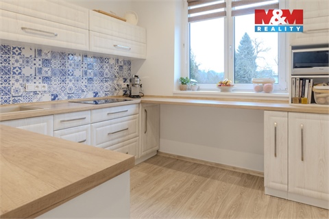 Prodej bytu 3+1, 88 m² - 0