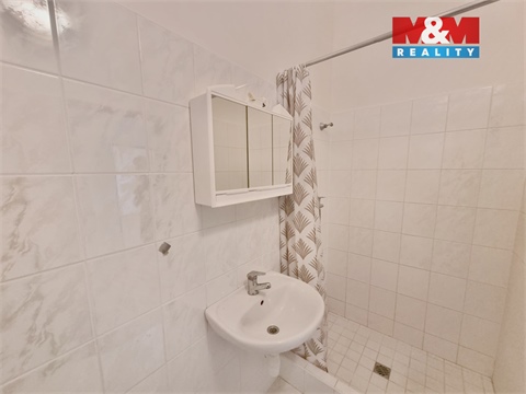 Pronájem bytu 1+1, 28 m² - 4