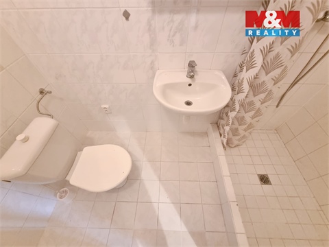 Pronájem bytu 1+1, 28 m² 4