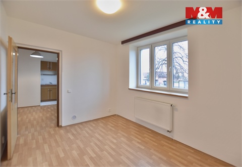 Pronájem bytu 1+1, 28 m² - 2
