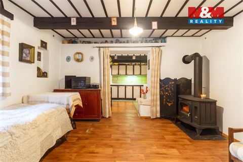 Prodej chaty / chapuly, 92 m² - 0