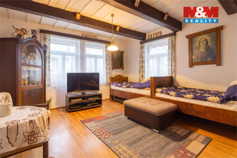 Prodej chaty / chapuly, 92 m² 12