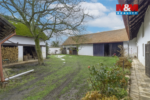 Prodej chaty / chapuly, 92 m² - 12