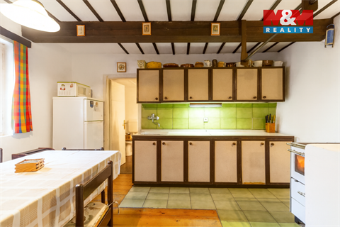 Prodej chaty / chapuly, 92 m² - 2