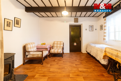 Prodej chaty / chapuly, 92 m² 6