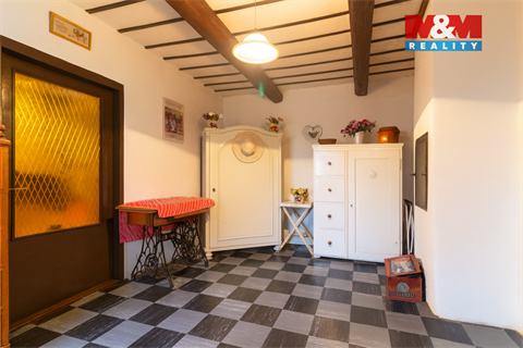 Prodej chaty / chapuly, 92 m² 8