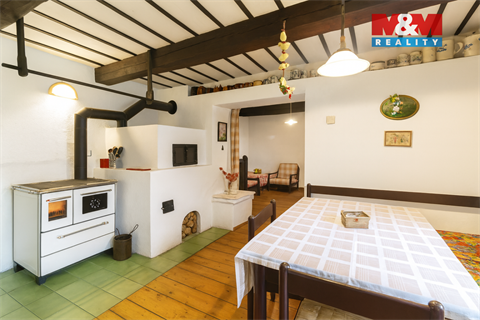 Prodej chaty / chapuly, 92 m² 4