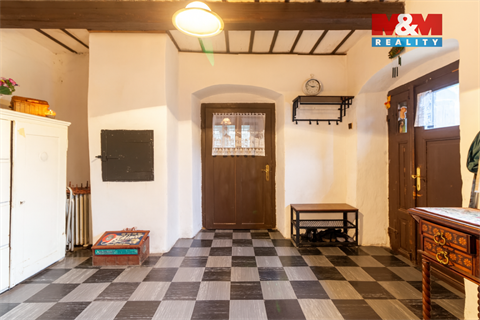 Prodej chaty / chapuly, 92 m² - 6