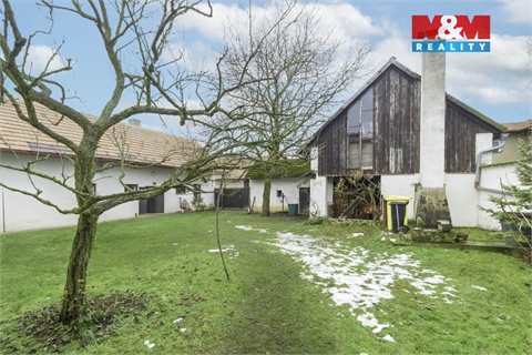 Prodej chaty / chapuly, 92 m² - 14