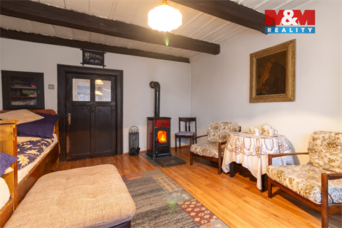 Prodej chaty / chapuly, 92 m² 10