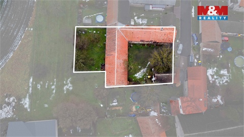 Prodej chaty / chapuly, 92 m² - 16