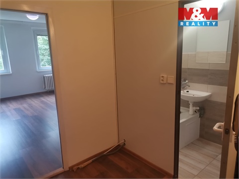 Pronájem bytu 1kk, 32 m² 6