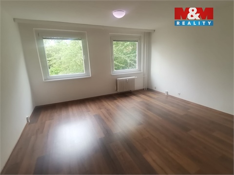 Pronájem bytu 1kk, 32 m² 4