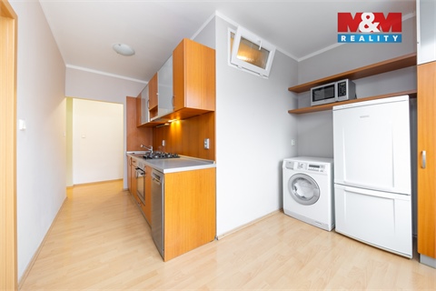 Prodej bytu 2+1, 66 m² - 0