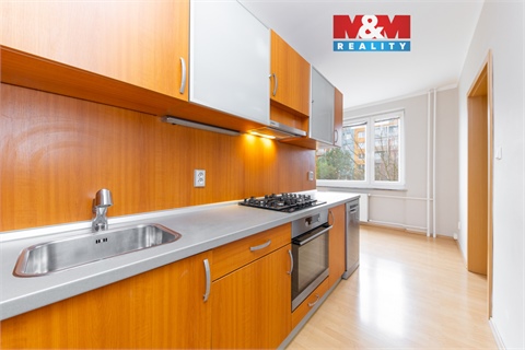 Prodej bytu 2+1, 66 m² 0