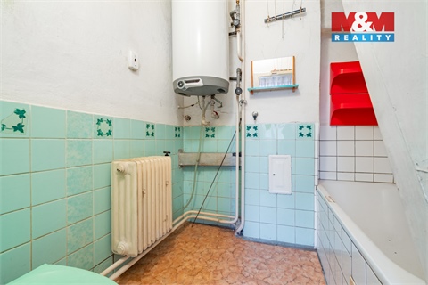 Prodej rodinného domu, 84 m² - 14