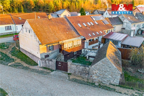 Prodej rodinného domu, 84 m² - 10