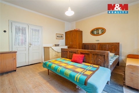 Prodej rodinného domu, 84 m² - 8