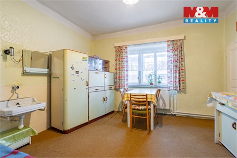 Prodej rodinného domu, 84 m² 8