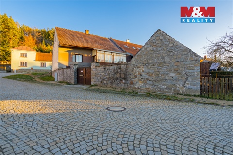 Prodej rodinného domu, 84 m² - 16