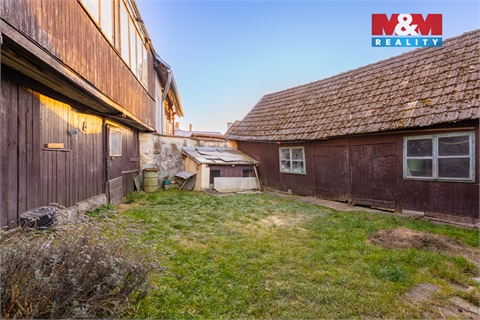 Prodej rodinného domu, 84 m² - 18